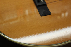 2010 Santa Cruz Firefly RJ Left Handed Lefty Acoustic