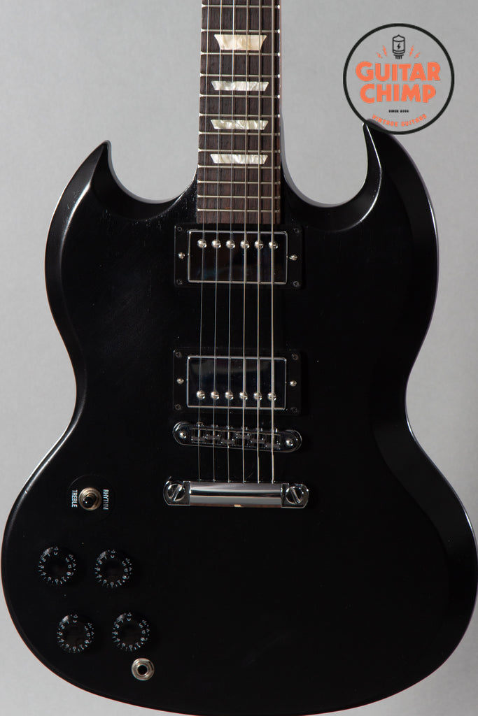 2013 Left-Handed Gibson SG 60’s Tribute