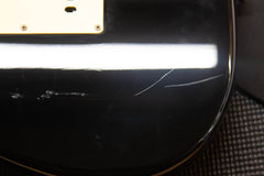 1994 Fender Japan MIJ '62 Stratocaster Black