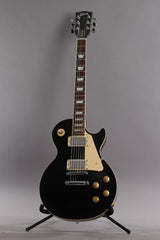 2001 Gibson Les Paul Standard Black