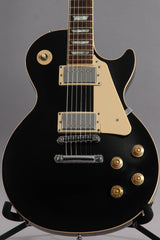 2001 Gibson Les Paul Standard Black