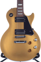 2011 Gibson Joe Bonamassa Signature Les Paul Studio Gold Top