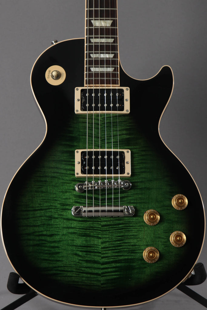 2018 Gibson Les Paul Slash Anaconda Burst Flame Top