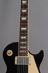 2001 Gibson Les Paul Standard Black