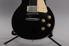 2001 Gibson Les Paul Standard Black