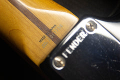 1989 Fender Japan MIJ '57 Stratocaster Black