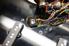 2016 Fender American Vintage '74 AVRI Jazz Bass Black