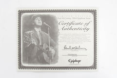 2005 Epiphone Elitist Limited Edition "1964" Paul McCartney FT-79 Texan Acoustic Guitar