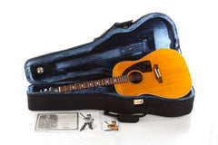 2005 Epiphone Elitist Limited Edition "1964" Paul McCartney FT-79 Texan Acoustic Guitar