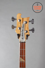 1973 Rickenbacker 4001 Bass Mapleglo Checkerboard Binding