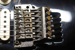 1988 Ibanez Jem 7PBK Steve Vai Black ~Rare~