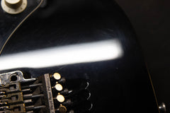 1988 Ibanez Jem 7PBK Steve Vai Black ~Rare~