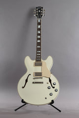 2018 Gibson Memphis ES-335 Big Block Retro Classic White