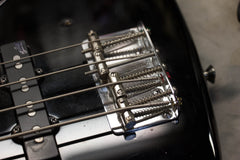 2016 Fender American Vintage '74 AVRI Jazz Bass Black