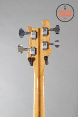 1973 Rickenbacker 4001 Bass Mapleglo Checkerboard Binding
