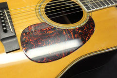 2004 Martin Tom Petty HD-40 Acoustic Electric Guitar #18 of 274