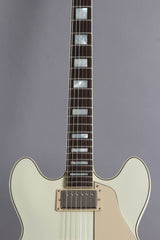 2018 Gibson Memphis ES-335 Big Block Retro Classic White