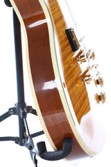 2003 Gibson Les Paul Supreme Natural Flame Top