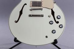 2018 Gibson Memphis ES-335 Big Block Retro Classic White