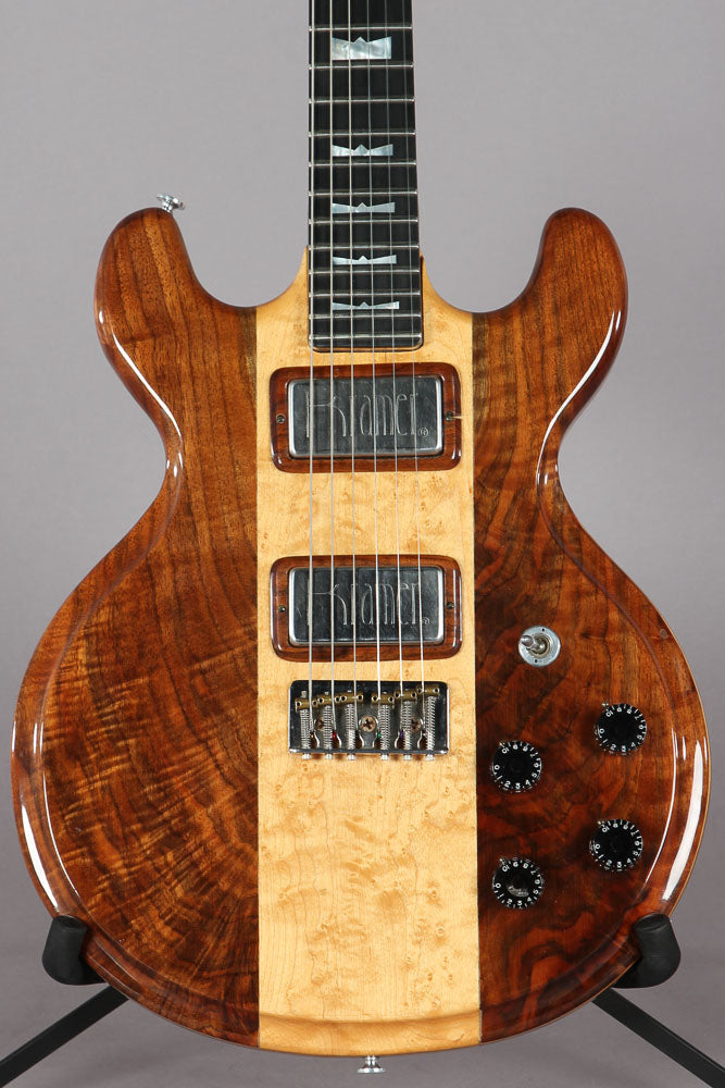 1978 Kramer 650G Aluminum Neck Guitar