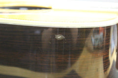 2004 Martin Tom Petty HD-40 Acoustic Electric Guitar #18 of 274