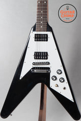 2012 Gibson Flying V ’67 Reissue Ebony Black