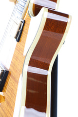 2003 Gibson Les Paul Supreme Natural Flame Top