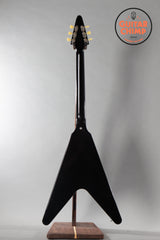 2012 Gibson Flying V ’67 Reissue Ebony Black