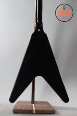 2012 Gibson Flying V ’67 Reissue Ebony Black