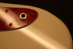 1995 Fender Japan MIJ JM66 Jazzmaster White