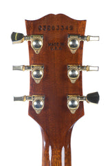 2003 Gibson Les Paul Supreme Natural Flame Top