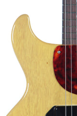 2002 Gibson Custom Shop '57 Reissue Les Paul Jr TV Yellow