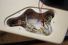 2007 Gibson Explorer Guitar Of The Week #47 '84 Reissue White