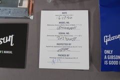 2020 Gibson Les Paul Standard Slash Signature November Burst