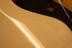 1995 Fender Japan MIJ JM66 Jazzmaster White