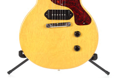 2002 Gibson Custom Shop '57 Reissue Les Paul Jr TV Yellow