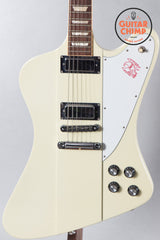 2014 Gibson 120th Anniversary Firebird V Alpine White