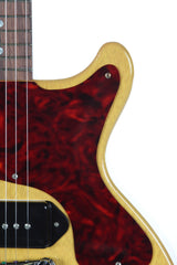 2002 Gibson Custom Shop '57 Reissue Les Paul Jr TV Yellow