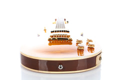 2003 Gibson Les Paul Supreme Natural Flame Top