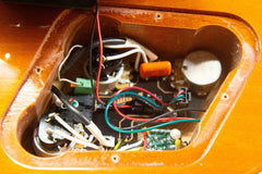 2015 Gibson Les Paul Deluxe Goldtop