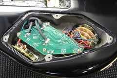 2010 PRS Paul Reed Smith 25TH Anniversary 513 Fire Red Burst