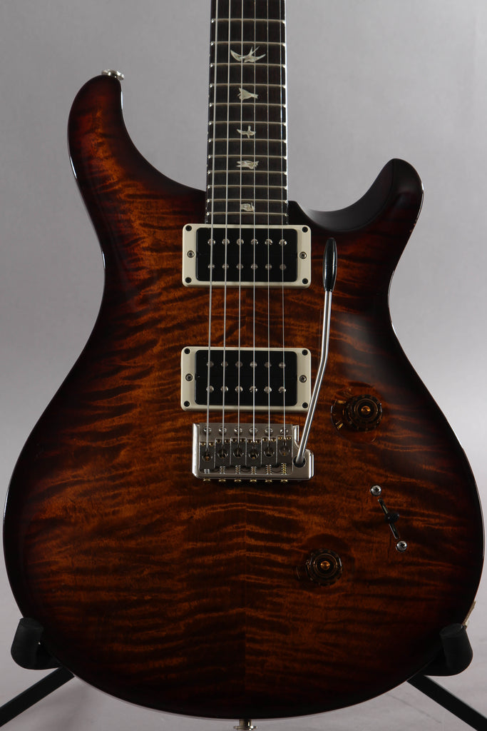 2014 PRS Paul Reed Smith Custom 24 Black Gold Burst