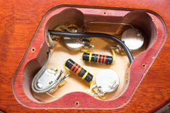 2008 Gibson Custom Shop Historic Les Paul '58 Reissue VOS 1958 R8 Tobacco Burst