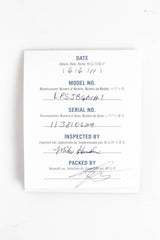 2011 Gibson Joe Bonamassa Signature Les Paul Studio Gold Top