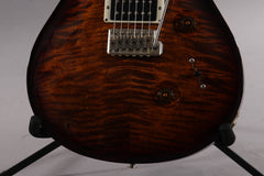 2014 PRS Paul Reed Smith Custom 24 Black Gold Burst