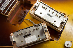 2008 Gibson Custom Shop Historic Les Paul '58 Reissue VOS 1958 R8 Tobacco Burst