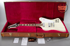 2014 Gibson 120th Anniversary Firebird V Alpine White