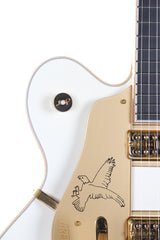 2010 Gretsch G6136TLH White Falcon Left Handed