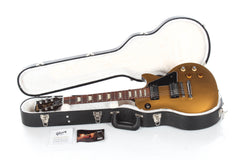 2011 Gibson Joe Bonamassa Signature Les Paul Studio Gold Top