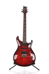 2010 PRS Paul Reed Smith 25TH Anniversary 513 Fire Red Burst